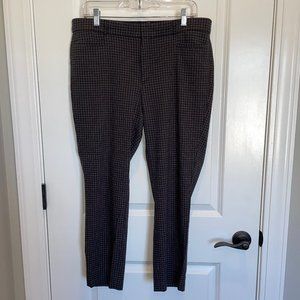 Banana Republic Sloan Crop Pants